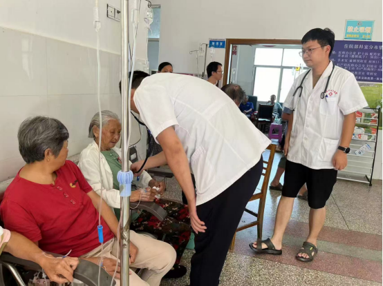 携手医共体建设 服务百姓零距离